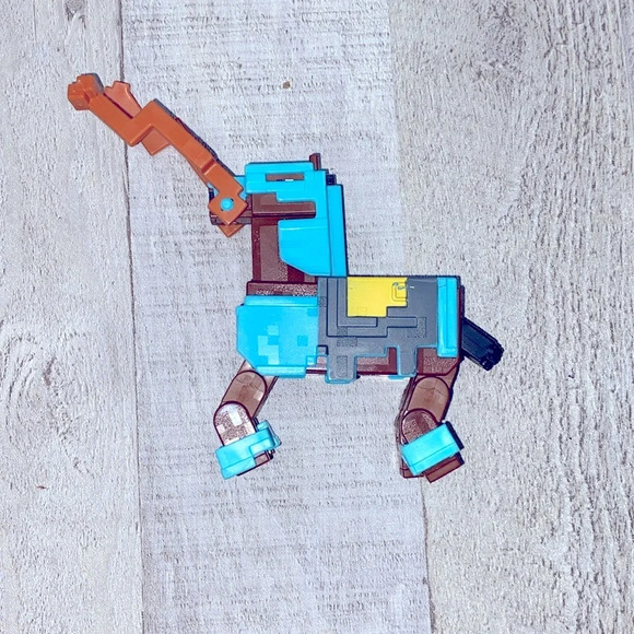 Minecraft armored horse - Picture 3 of 5